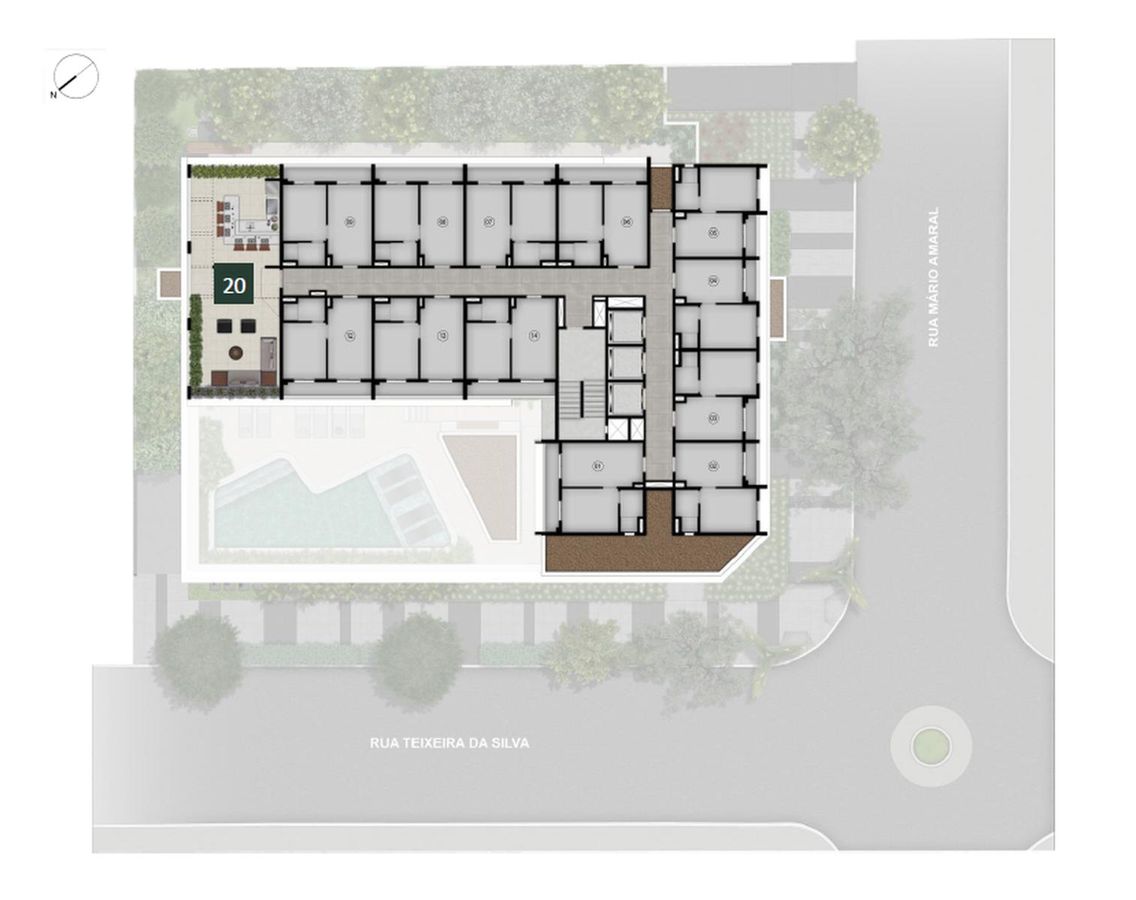 Arvo teixeira da silva construtora kallas construção 24 metr