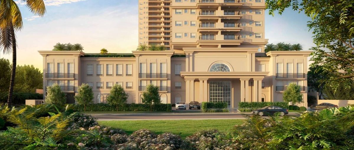Royal barueri construtora cna spitaletti construção 57 metro