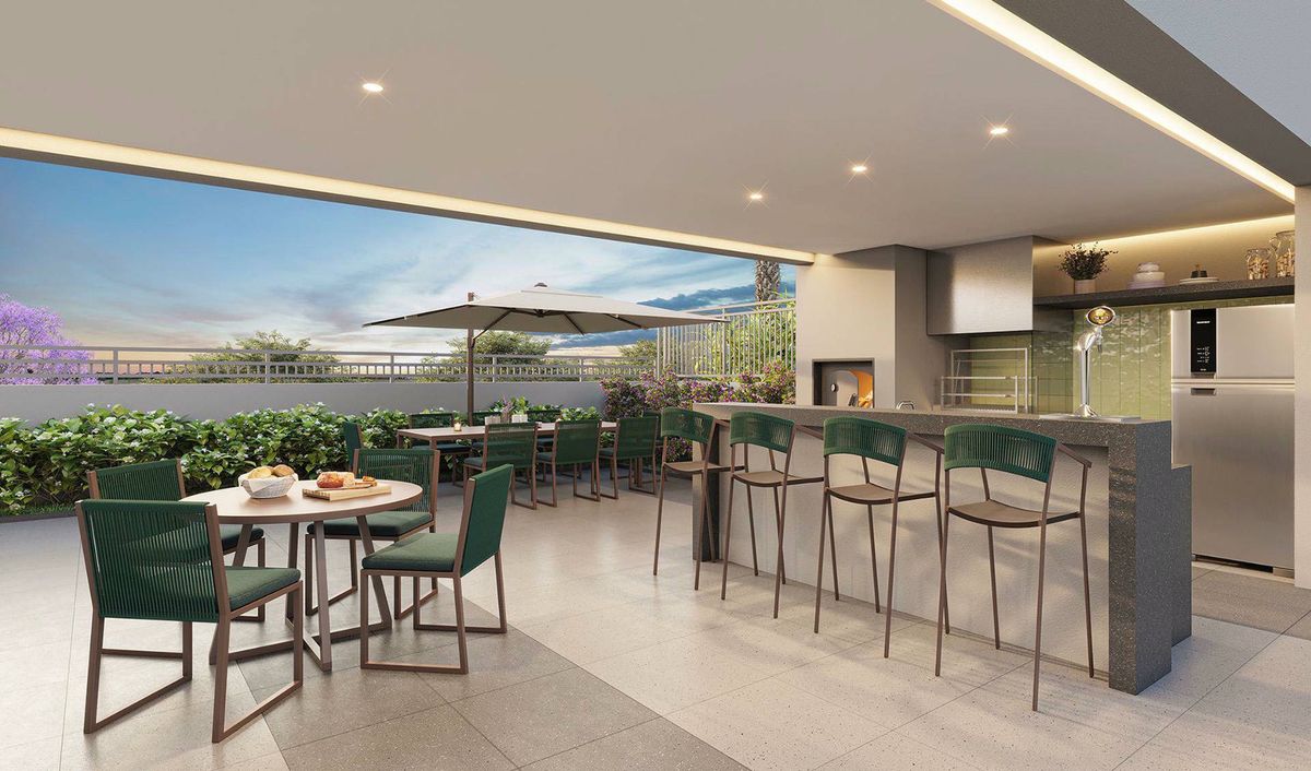 Recanto oliveiras construtora tecnisa construção 111 metros 