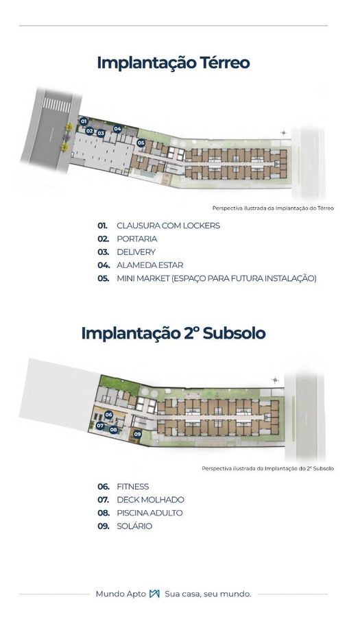 Mundo apto estação conceição construtora mundo apto construç