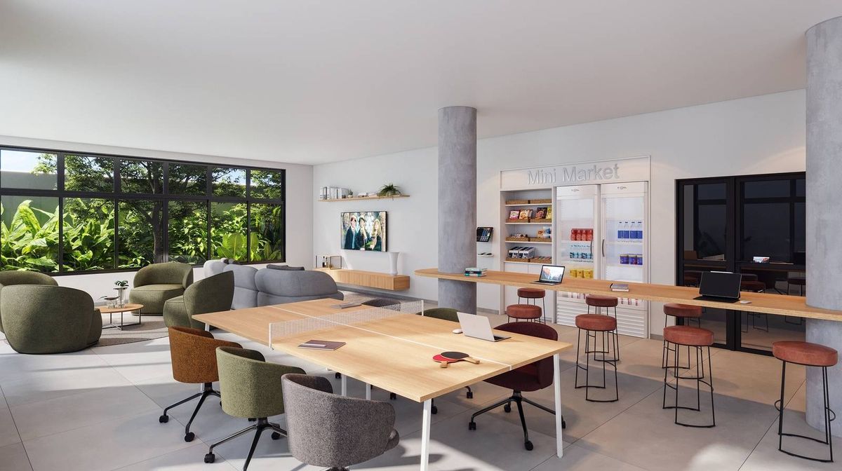 Artz pinheiros construtora artz construção 22 metros studios