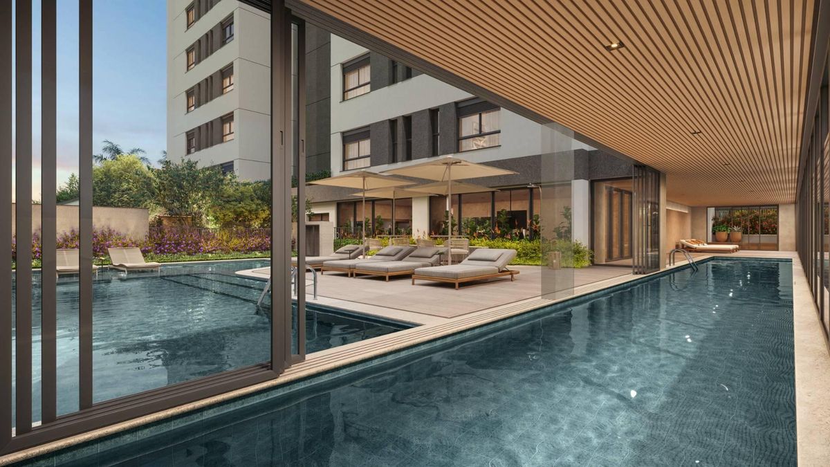 Nuv moema by planik construtora planik construção 208 metros