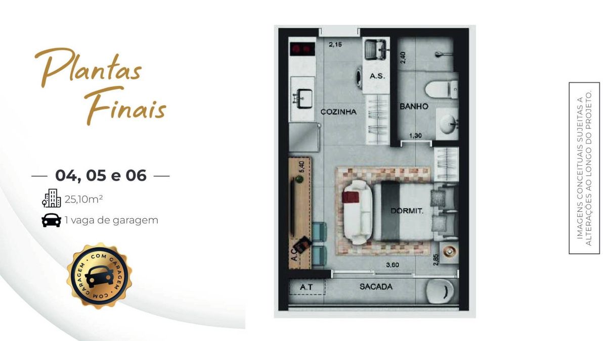 W stay lincoln construtora wds lançamento 26 metros studios 