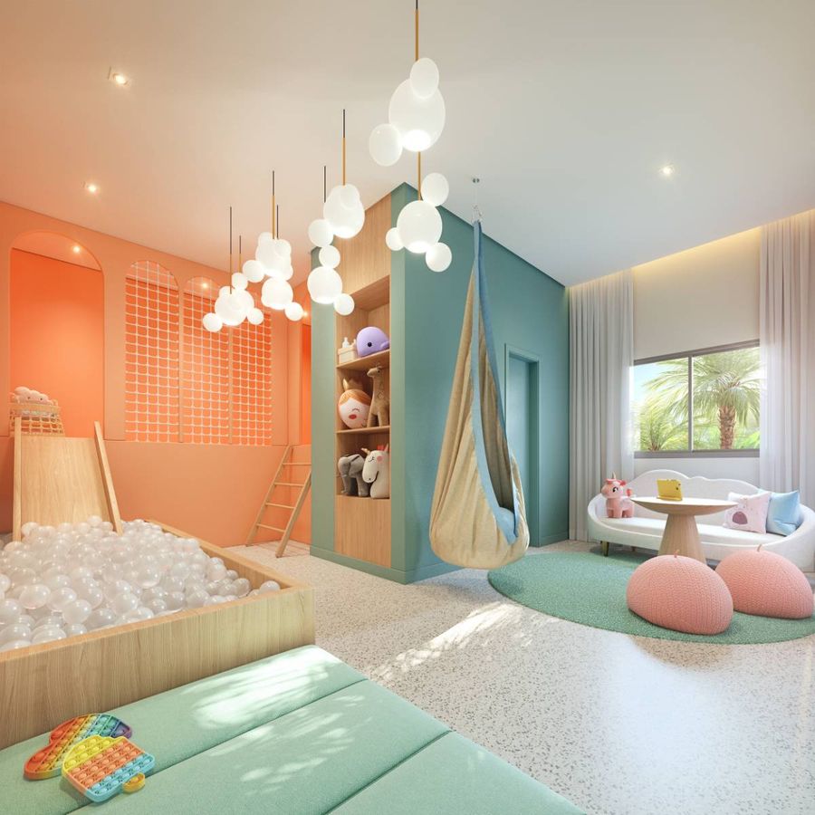 Living infinity construtora living pronto 83 metros 03 dormi