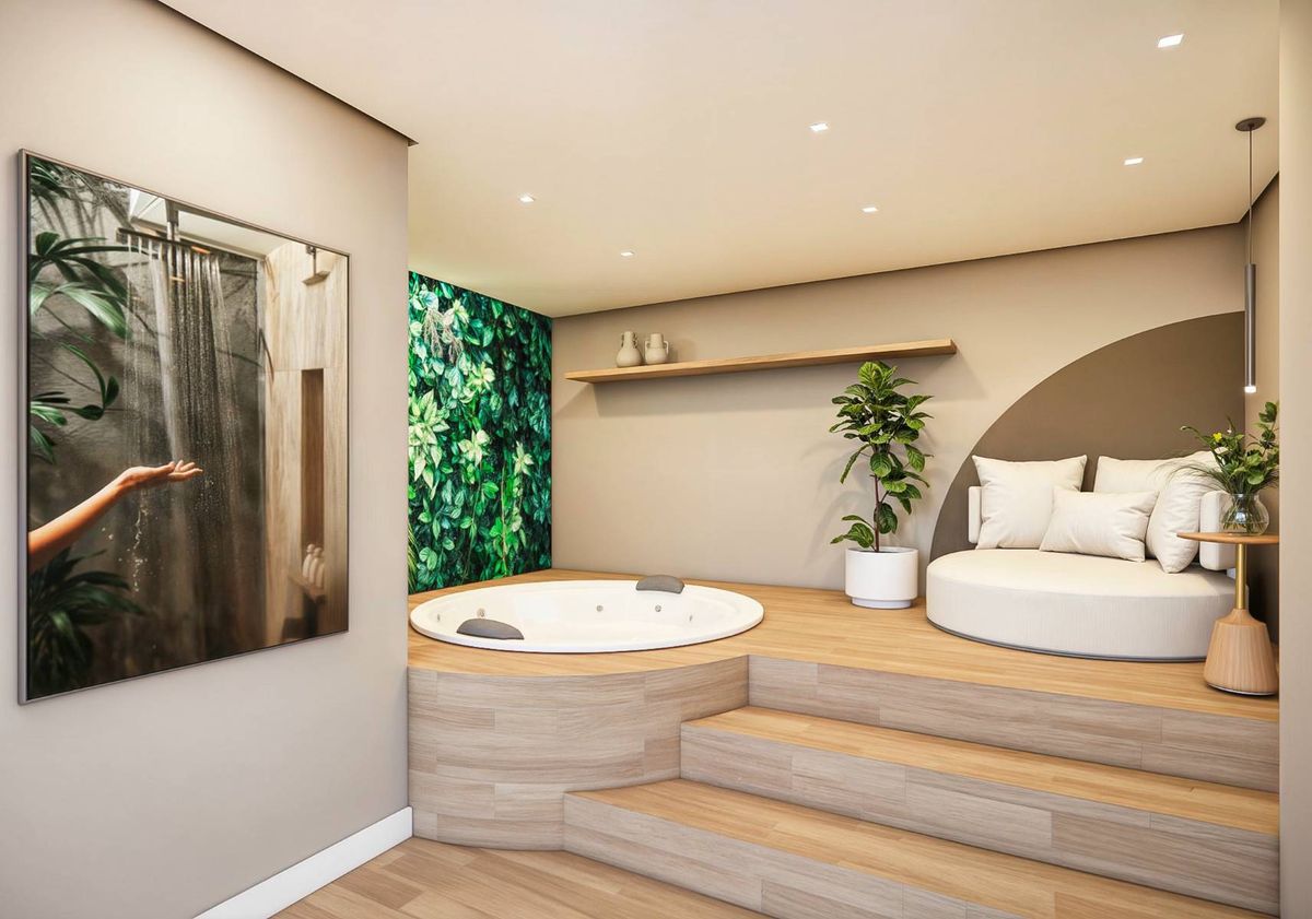 Hug vitality dom bosco graal engenharia construção 39 metros