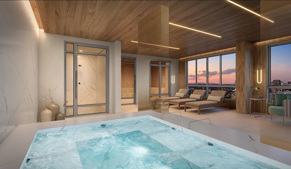 Verdant parque resort construtora lavvi pronto para morar 15