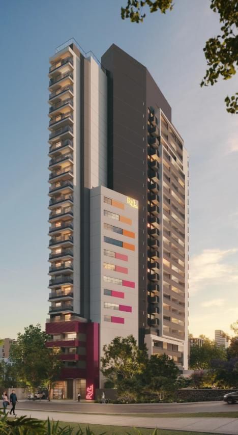 Ryt paulista construtora or sp construção 31 metros 01 dormi