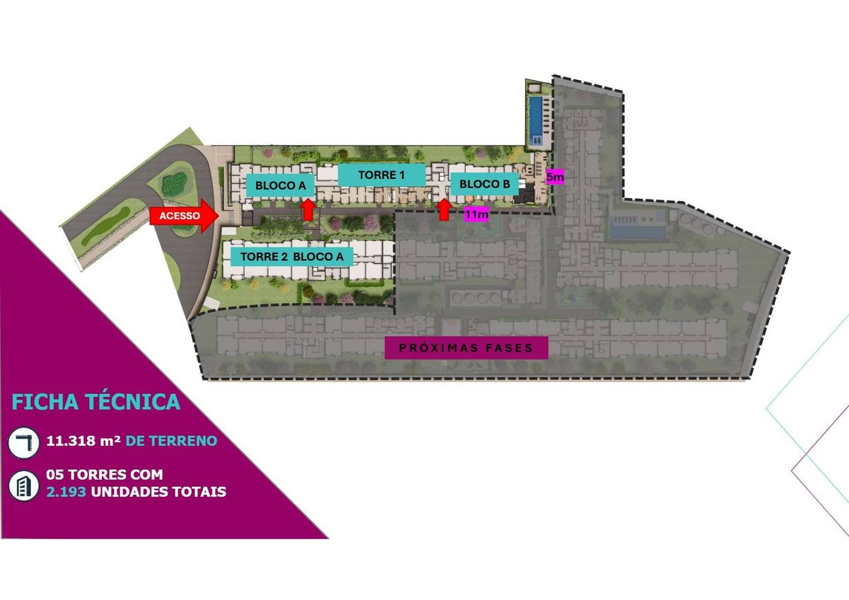 Vivaz clube barra funda construtora vivaz construção 24 metr