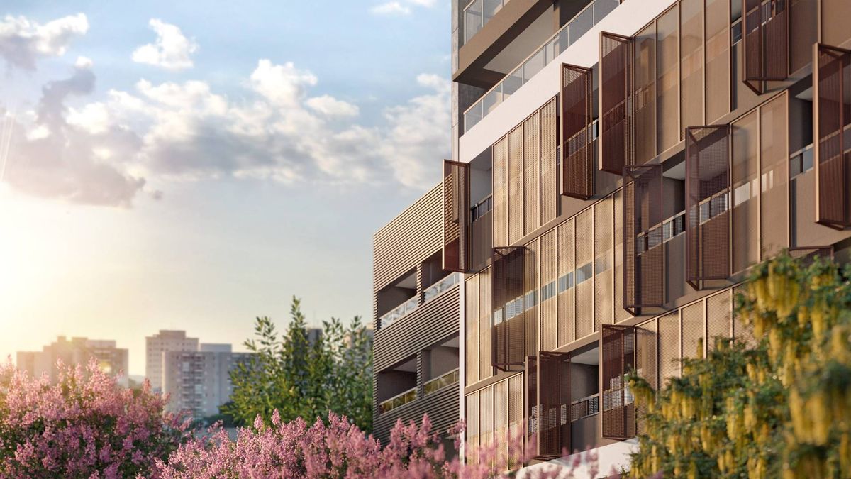 Ária higienópolis construtora tegra pronto para morar 31 met