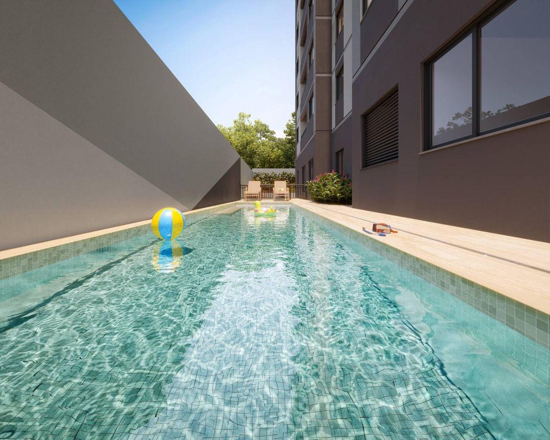 Ver klabin construtora ld inc lançamento 27 metros 01 dormit