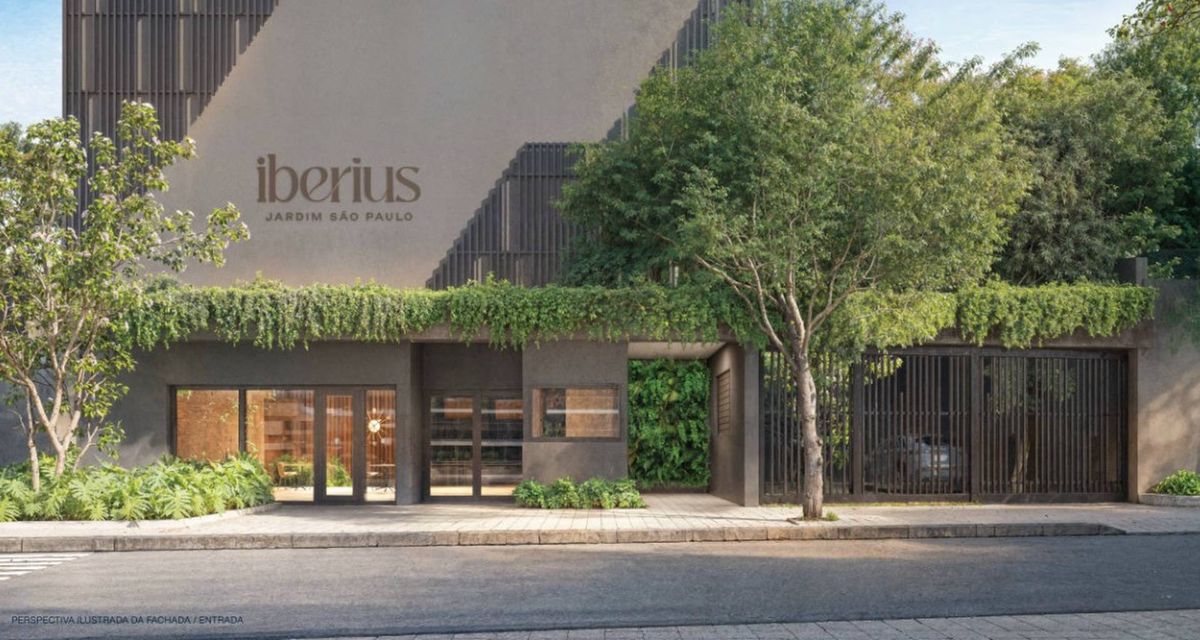 Iberius jardim são paulo construtora casado's 62 metros 02 d