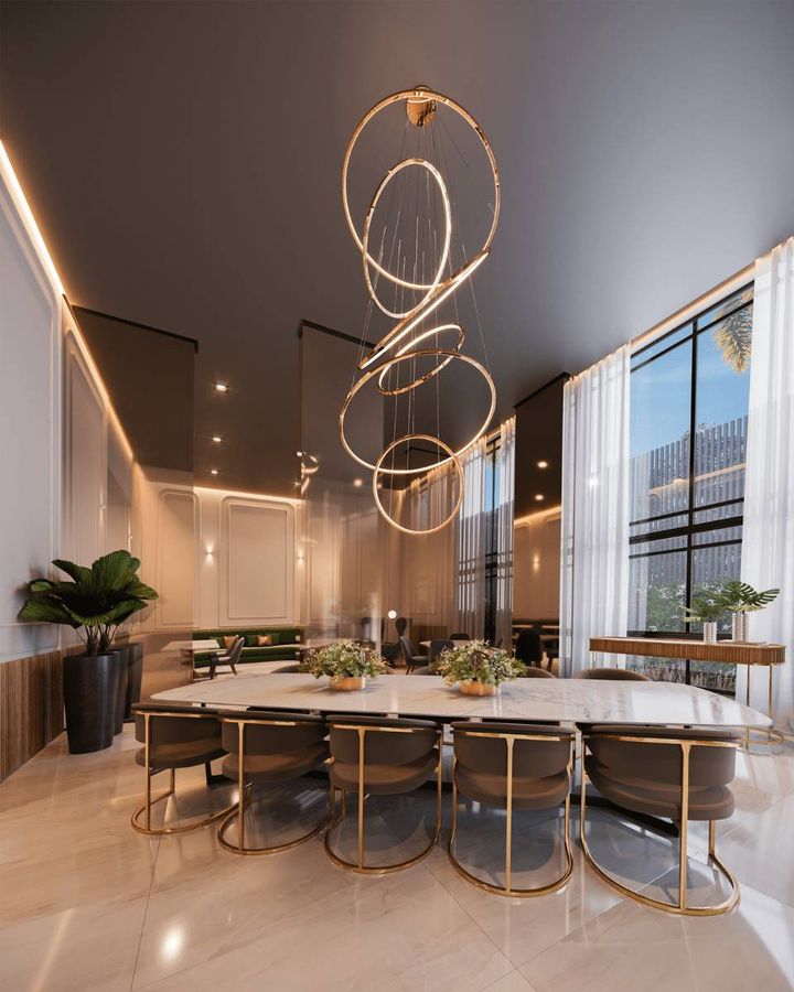 Living hereditá construtora living pronto 125 metros 04 dorm