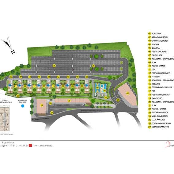 Bella cidade itapevi construtora mendes salge construção 46 