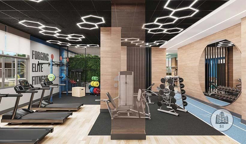 In design ipiranga construtora eztec pronto 30 metros studio