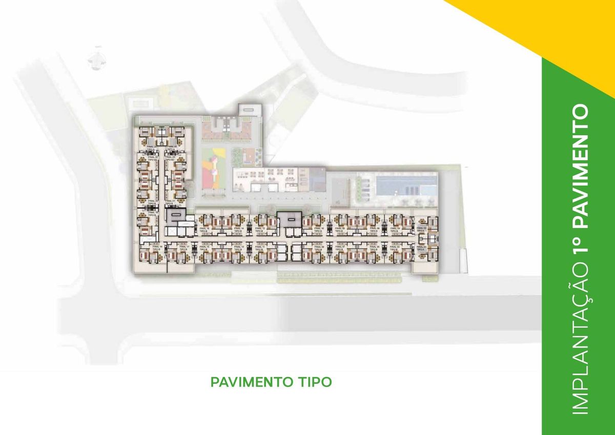 Miraus alvorada construtora unitá construção 36 metros 02 do