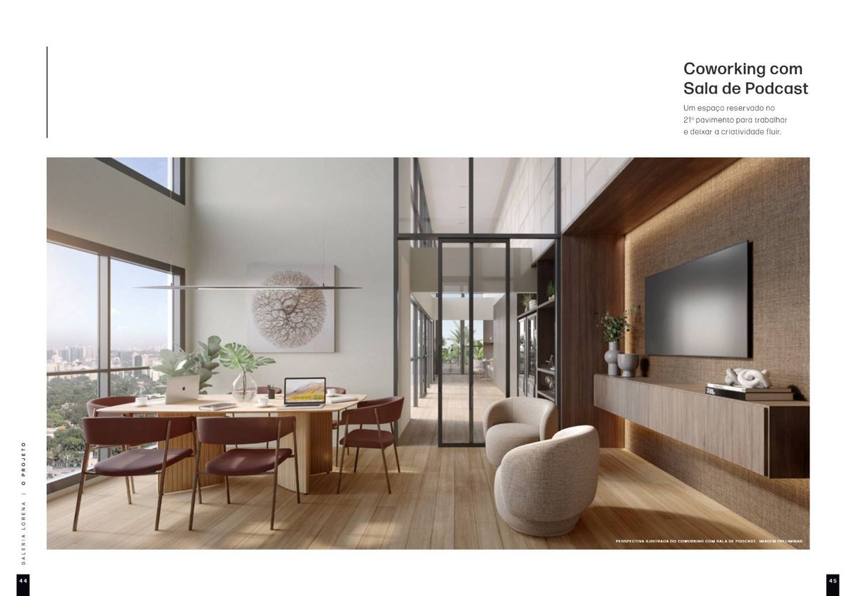 Galeria lorena construtora sdi construção 75 metros 02 dormi