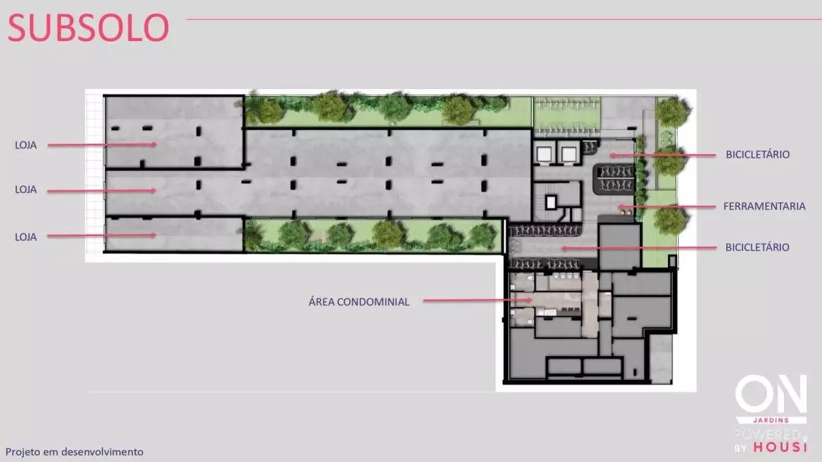 On jardins construtora vitacon pronto 63 metros 02 dormitóri