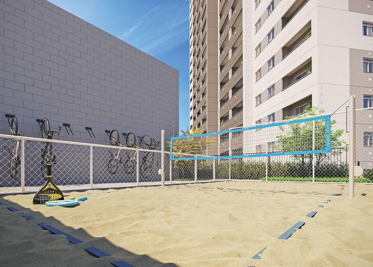 L1ne praça da árvore construtora emccamp construção 30 metro