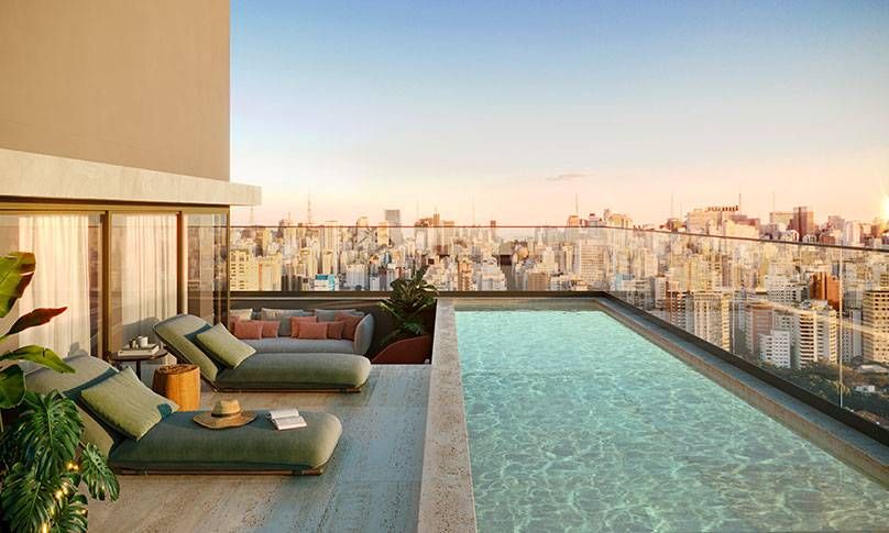 Reserva jardins construtora rfm pronto 240 metros 03 suítes 