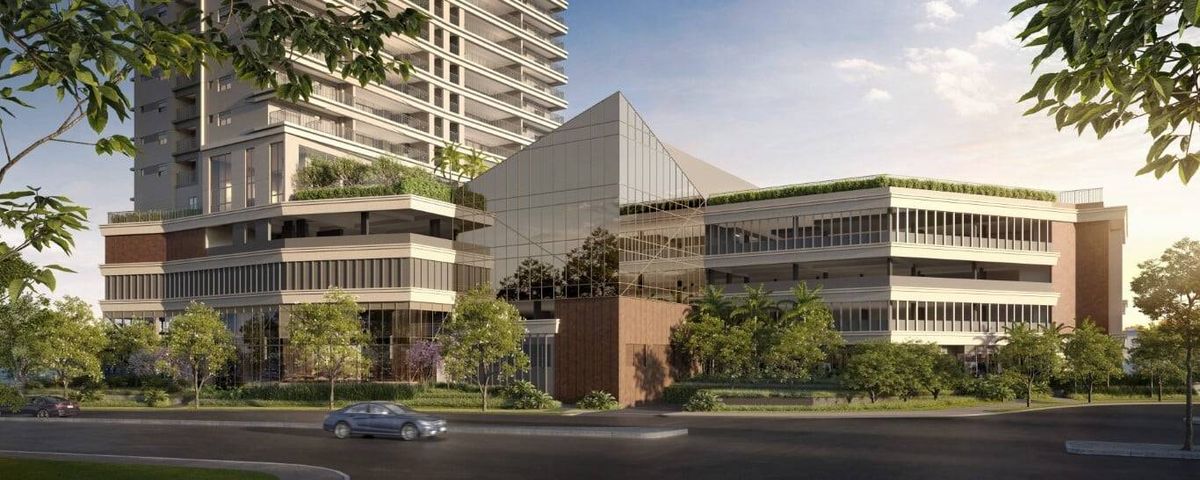 Petra by boca do lobo construtora lavvi construção 199 metro