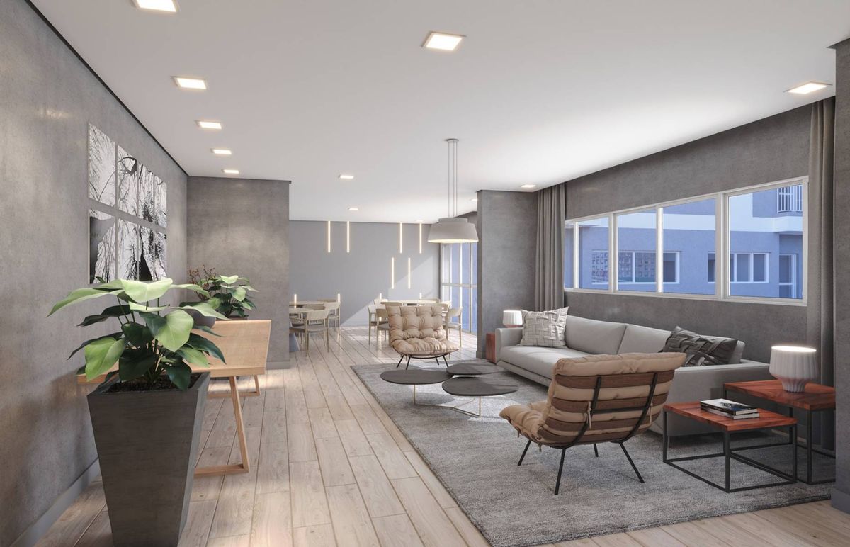 Choice roof park construtora ditolvo pronto para morar 27 me