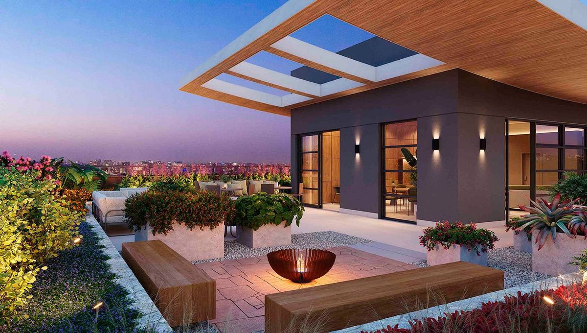 Mozae higienópolis construtora tegra construção 46 metros 01