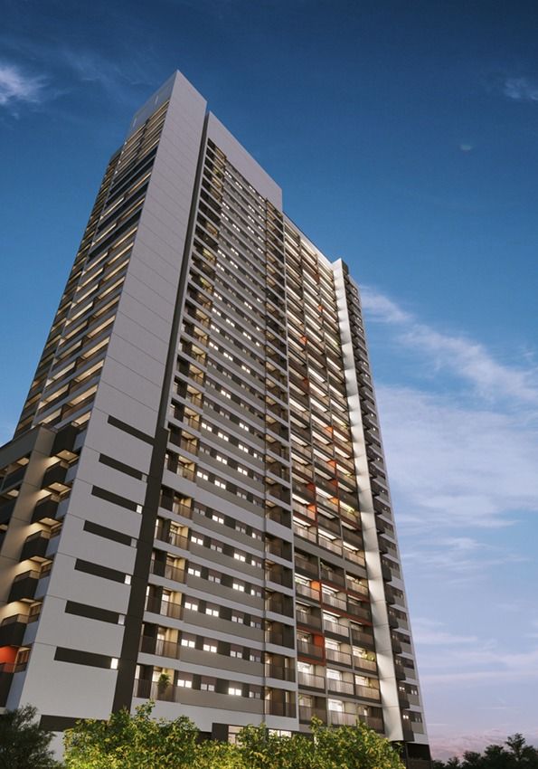 Modo pompeia construtora even pronto para morar 31 metros 01