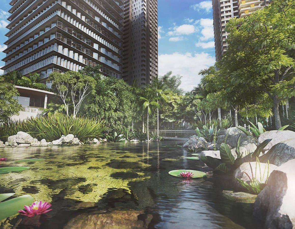 O parque folhagem construtora gamaro pronto para morar 197 m