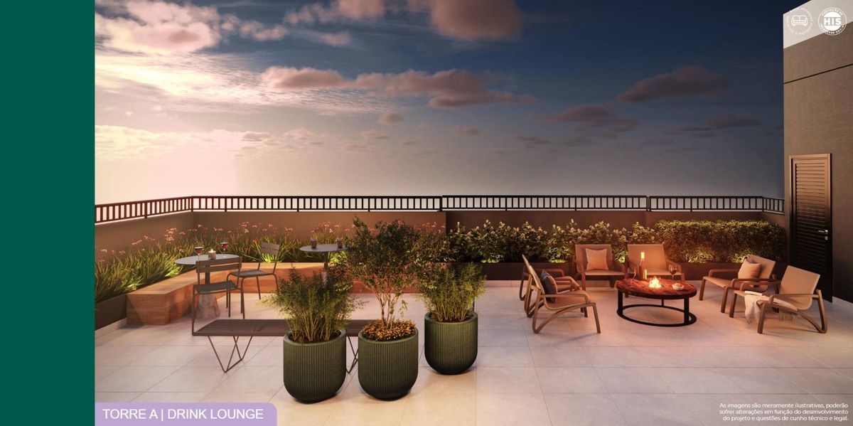 Vinx jurubatuba home resort construtora vinx construção 34 m