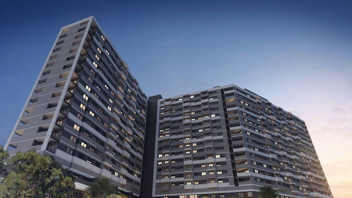 Vinx estação giovanni gronchi construtora vinx pronto 38 met