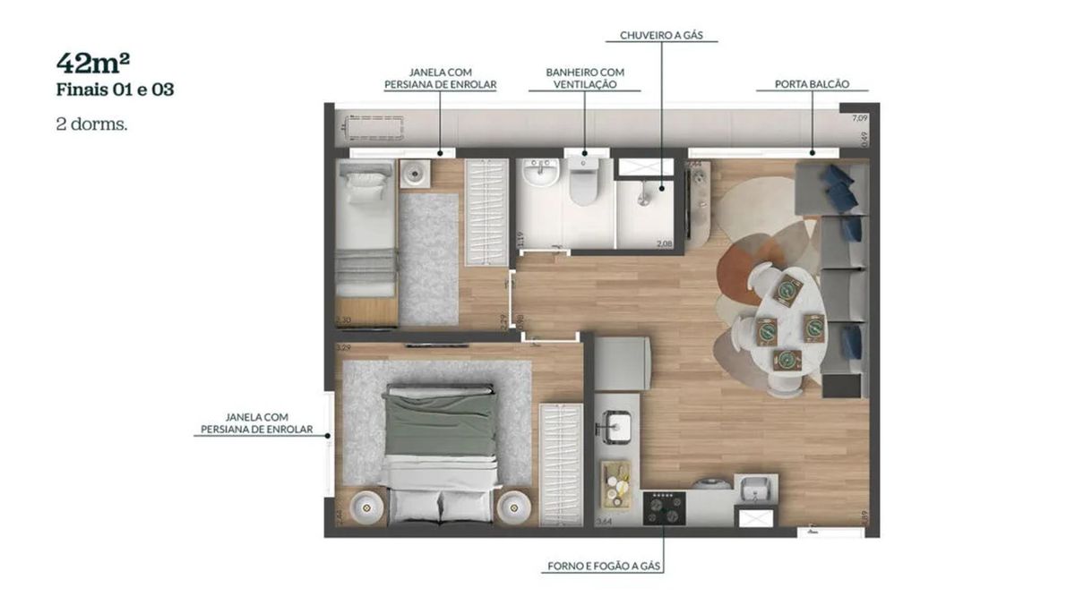 Botucatu 693 vila clementino construtora consthruir construç