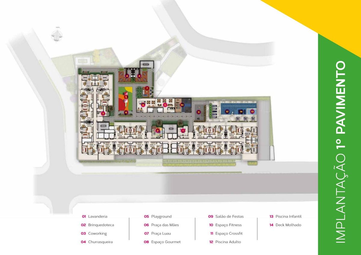 Miraus alvorada construtora unitá construção 36 metros 02 do