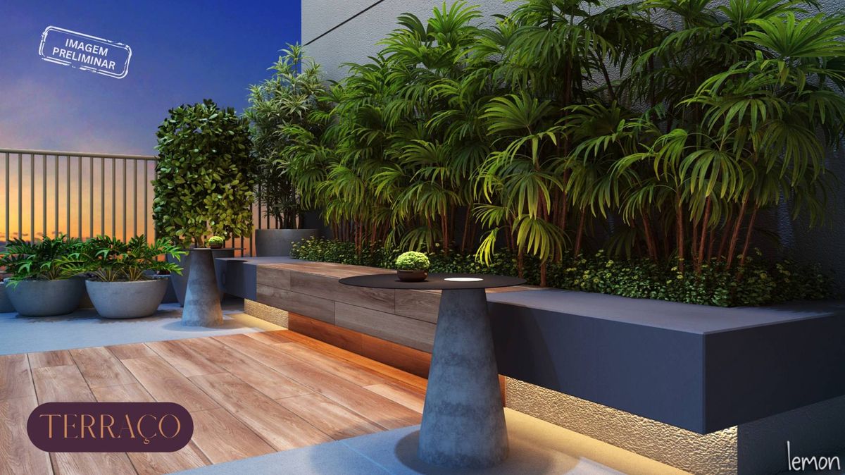Voxx itaim construtora barbara pronto 30 metros studios com 
