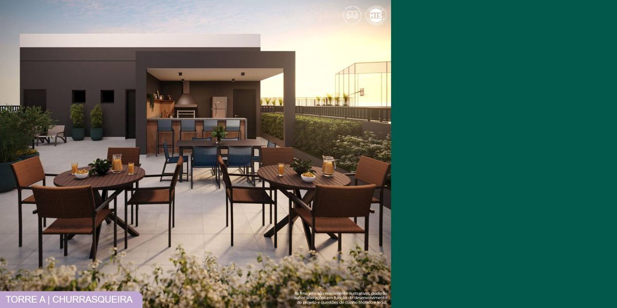 Vinx jurubatuba home resort construtora vinx construção 34 m