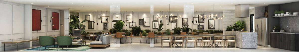 Club line são judas construtora viewco pronto para morar 49 