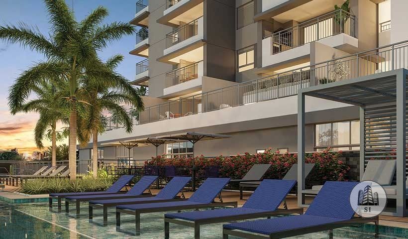 In design ipiranga construtora eztec pronto 30 metros studio