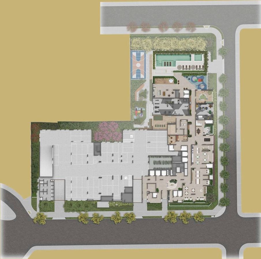 Raízes l’avenir construtora mitre construção 132 metros 04 d