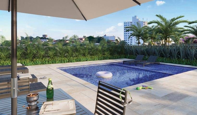 Vertiz club home construtora eztec pronto 81 metros 03 dormi