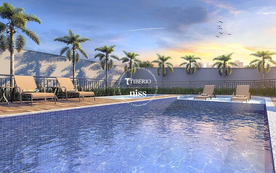 Hello santana construtora tibério pronto 39 metros 02 dormit