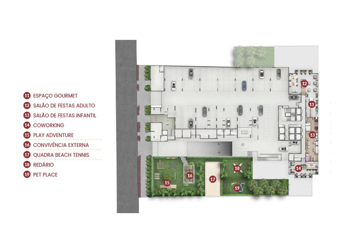 Pulse itaquera construtora graal construção 41 metros 02 dor