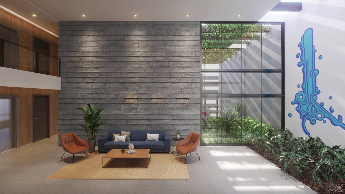Think home alameda barros construtora think pronto para mora