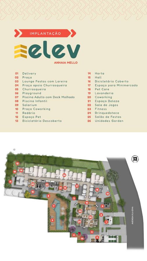 Elev anhaia mello construtora trisul construção 25 metros 01