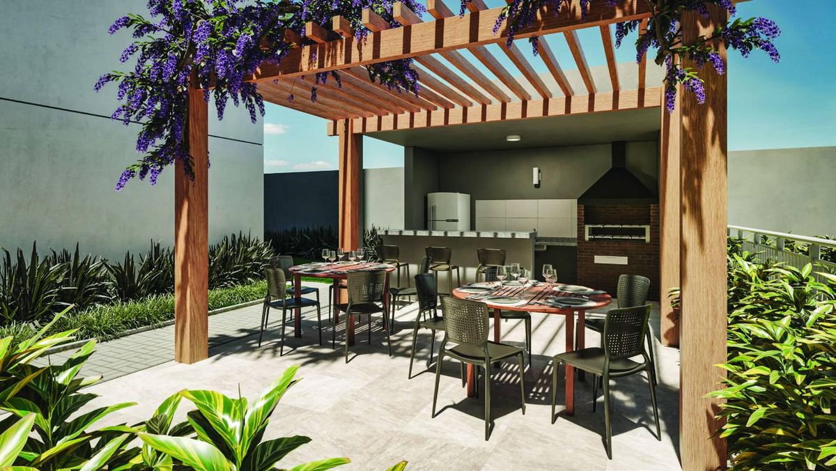 Vibe aricanduva construtora econ construção 37 metros 02 dor