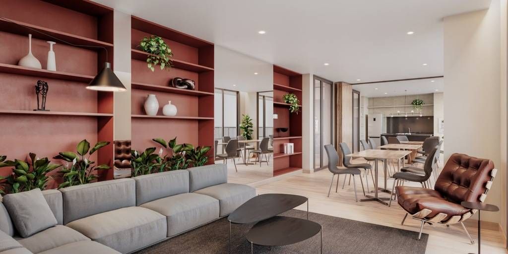 Station vila madalena construtora viver sp construção 25 met