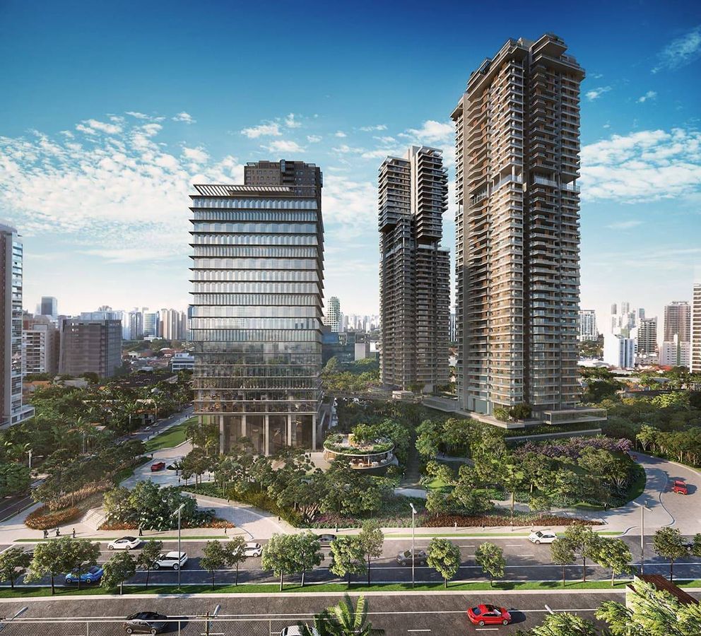 O parque torre cipó construtora gamaro pronto para morar 78 