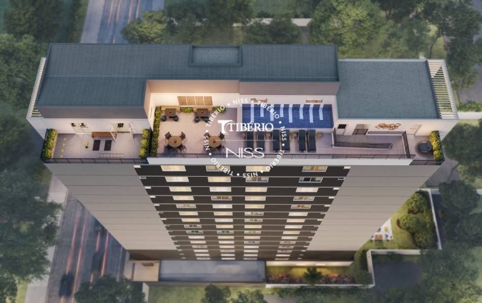 Hello higienópolis construtora tibério pronto 24 metros sem 
