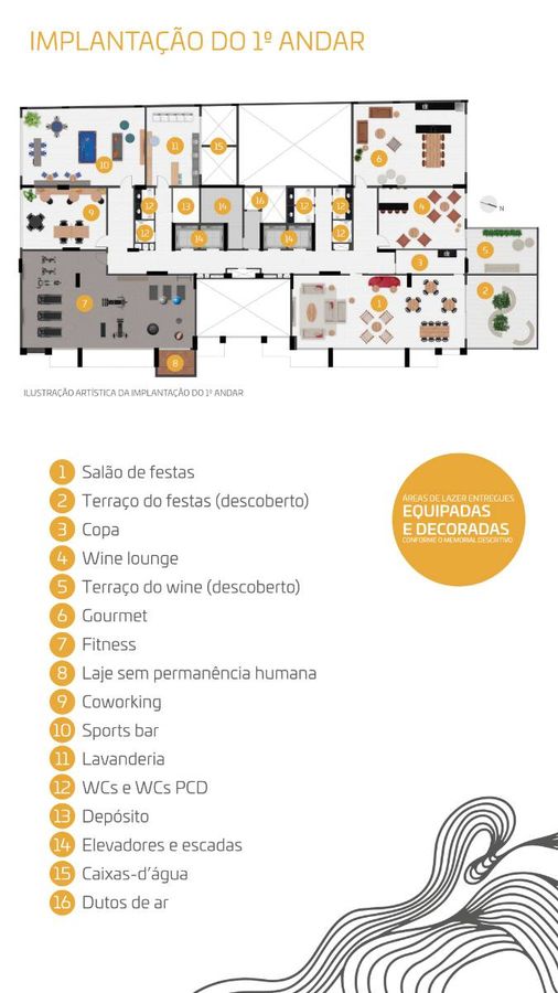 Brás 120 construtora reitzfeld construção 26 metros studios 