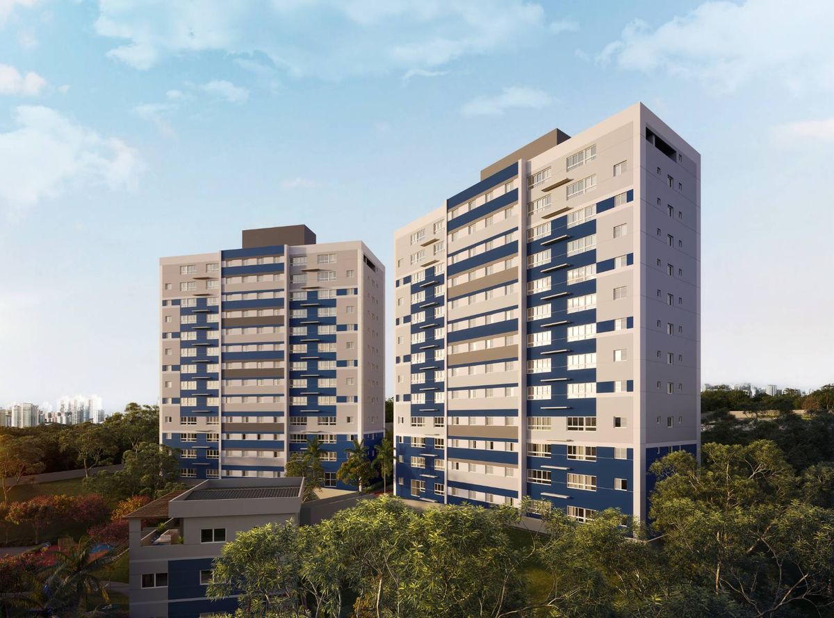 Residencial integra resort urbano construtora integra urbano
