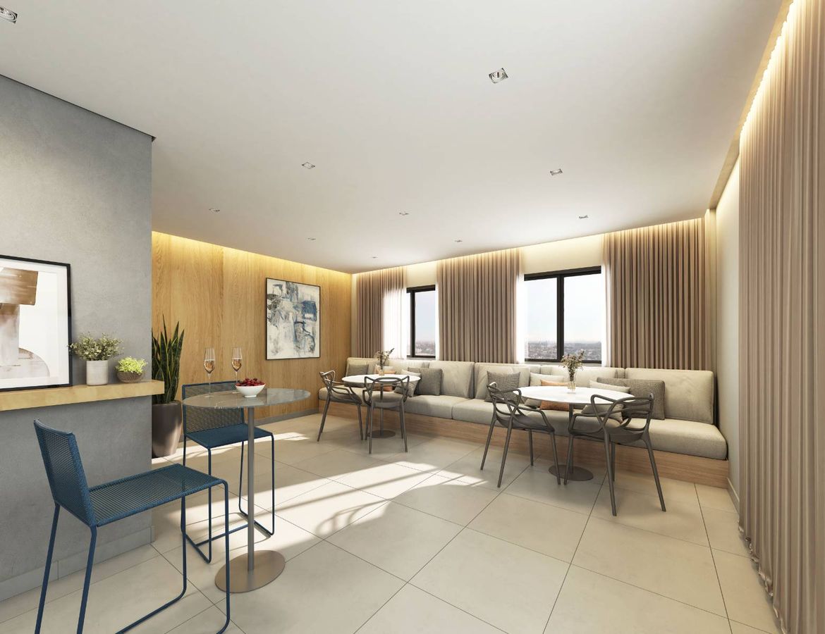Up vila santa catarina construtora abiatar construção 36 met