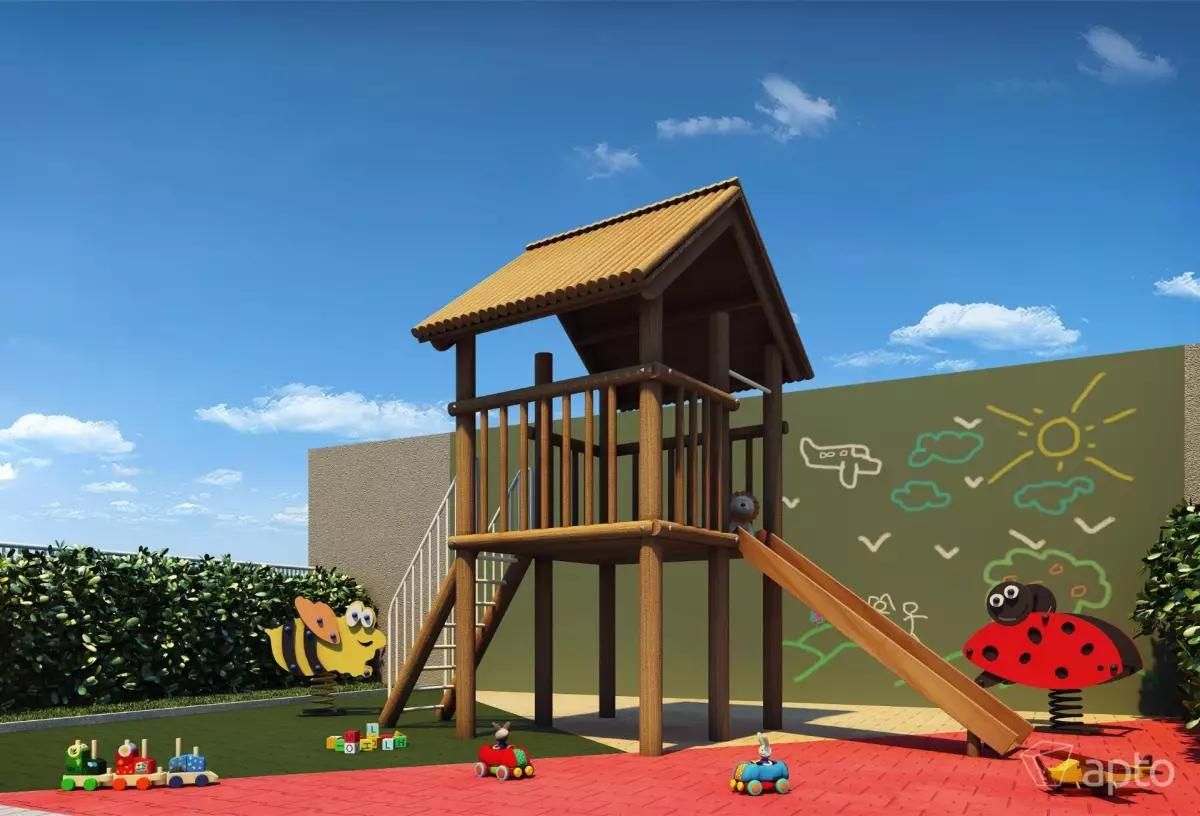 Alto do jardim manacá construtora econ construção 43 metros 